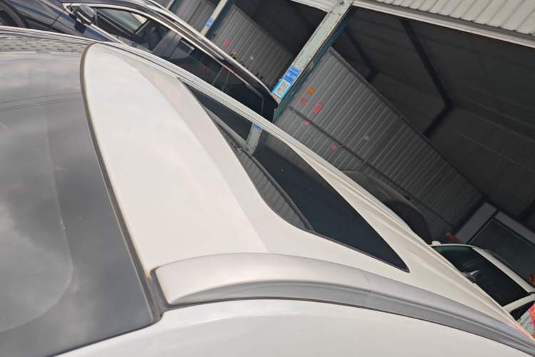 Used CHANGAN CS55PLUS 2021 Blue Whale Edition 1.5T Manual Luxury Model Roof