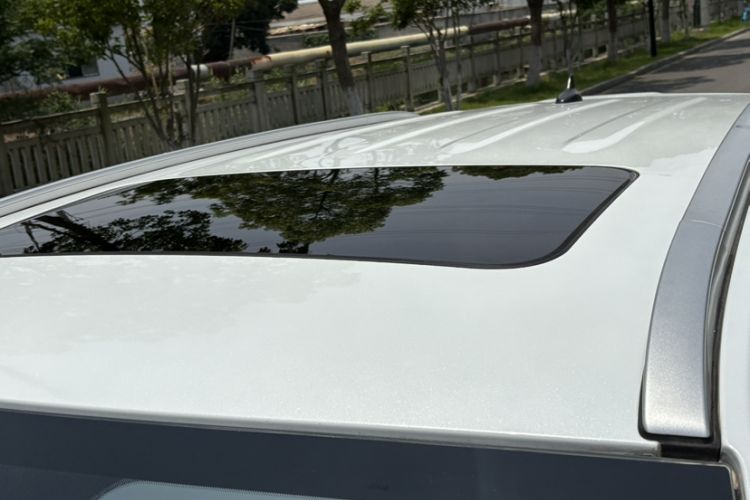 Used CHANGAN CS55PLUS 2021 Blue Whale Edition 1.5T DCT Luxury Model Roof