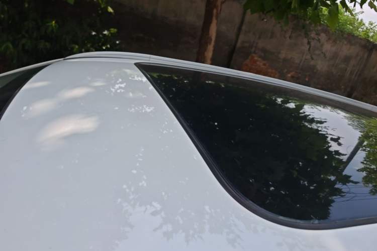Used CHANGAN CS55PLUS 2021 Blue Whale Edition 1.5T DCT Prestige Model Roof