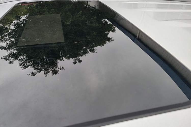 Used CHANGAN CS55PLUS 2021 Blue Whale Edition 1.5T DCT Luxury Model Roof