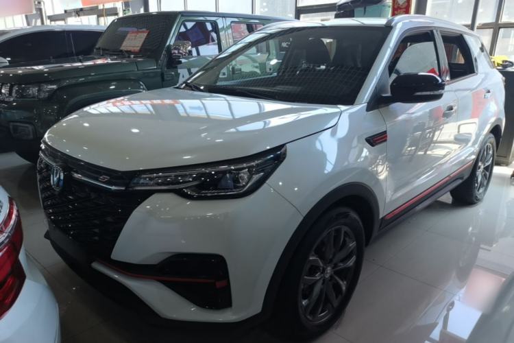 Used CHANGAN CS55PLUS 2021 Blue Whale Edition 1.5T DCT Luxury Model Guazi used car, China used car export, Used car for sale, Used  cars, Cheapest cars for sale