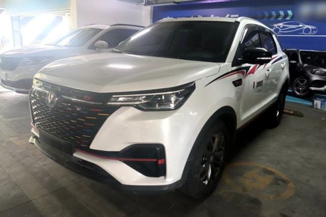 Used CHANGAN CS55PLUS 2021 Blue Whale Edition 1.5T DCT Prestige Model