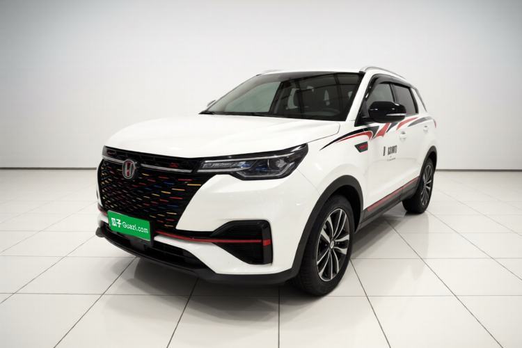 Ojetý CHANGAN CS55PLUS 2021 Blue Whale Edition 1.5T DCT Prestige Model Guazi used car, China used car export, Used car for sale, Used cars, Cheapest cars for sale