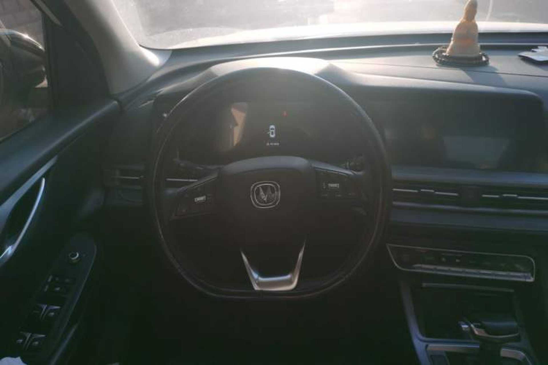 Used CHANGAN CS55PLUS 2021 Blue Whale Edition 1.5T DCT Luxury Model Steering Wheel