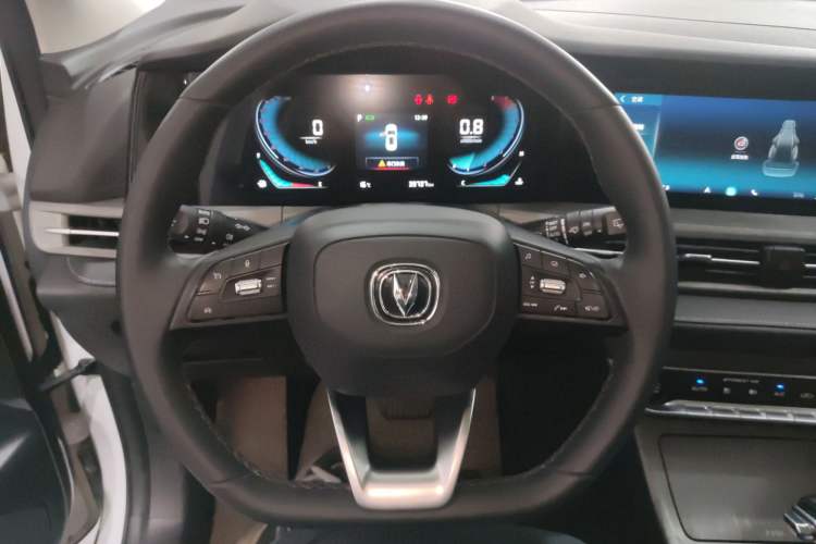 Used CHANGAN CS55PLUS 2021 Blue Whale Edition 1.5T DCT Prestige Model Steering Wheel