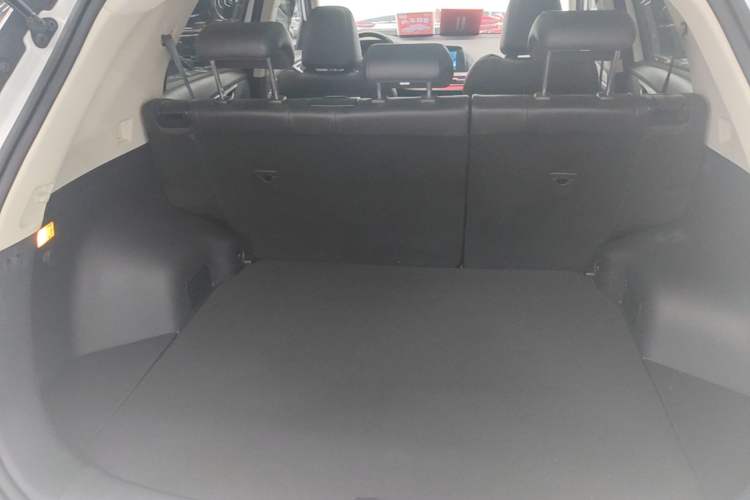 Used CHANGAN CS55PLUS 2021 Blue Whale Edition 1.5T DCT Prestige Model Trunk