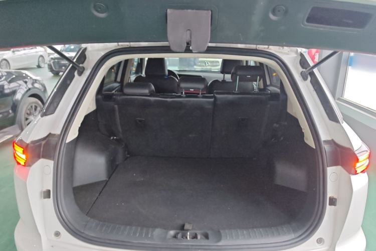 Used CHANGAN CS55PLUS 2021 Blue Whale Edition 1.5T DCT Luxury Model Trunk