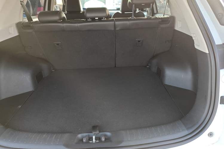 Used CHANGAN CS55PLUS 2021 Blue Whale Edition 1.5T Manual Luxury Model Trunk