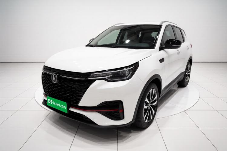 Used CHANGAN CS55PLUS 2021 Blue Whale Edition 1.5T DCT Prestige Model Guazi used car, China used car export, Used car for sale, Used  cars, Cheapest cars for sale