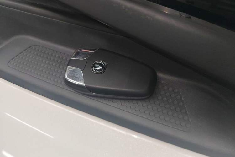Used CHANGAN CS55PLUS 2021 Blue Whale Edition 1.5T DCT Prestige Model Vehicle Key
