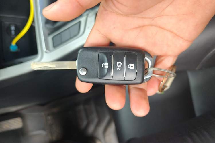 Used CHANGAN CS55PLUS 2021 Blue Whale Edition 1.5T Manual Luxury Model Vehicle Key