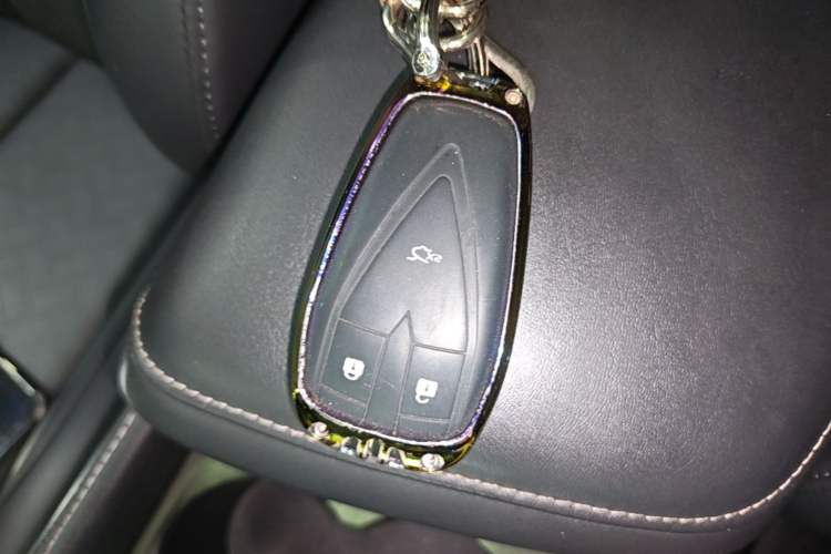 Used CHANGAN CS55PLUS 2021 Blue Whale Edition 1.5T DCT Prestige Model Vehicle Key