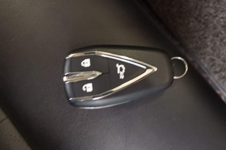 Used CHANGAN CS55PLUS 2021 Blue Whale Edition 1.5T DCT Luxury Model Vehicle Key
