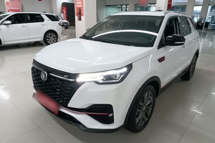 Used CHANGAN CS55PLUS 2021 Blue Whale Edition 1.5T DCT Luxury Model Guazi used car, China used car export, Used car for sale, Used cars, Cheapest cars for sale