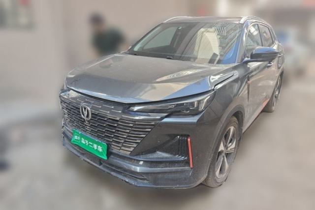 Used CHANGAN CS55PLUS 2022 2nd Generation 1.5T DCT Navigation Edition
