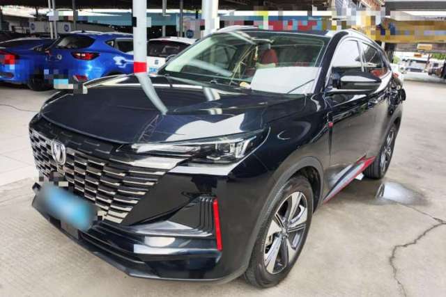 Used CHANGAN CS55PLUS 2022 2nd Generation 1.5T DCT Prestige Version