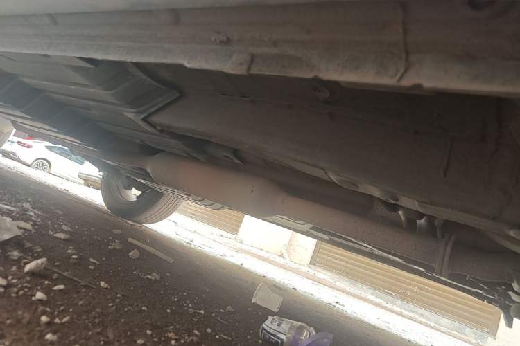 Used CHANGAN CS55PLUS 2022 2nd Generation 1.5T DCT Navigation Edition Chassis Front Right