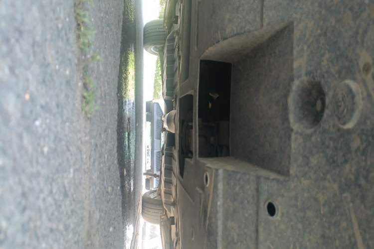 Used CHANGAN CS55PLUS 2022 2nd Generation 1.5T DCT Luxury Version Chassis Front