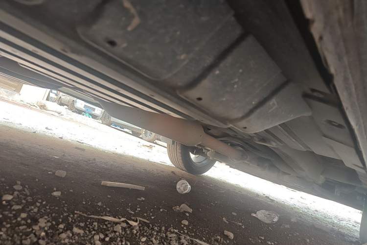 Used CHANGAN CS55PLUS 2022 2nd Generation 1.5T DCT Navigation Edition Chassis Rear Right