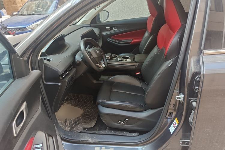 Used CHANGAN CS55PLUS 2022 2nd Generation 1.5T DCT Navigation Edition Driver Seat