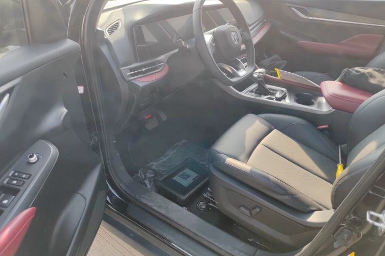 Used CHANGAN CS55PLUS 2022 Blue Whale Edition 1.5T DCT Luxury Model Driver Seat