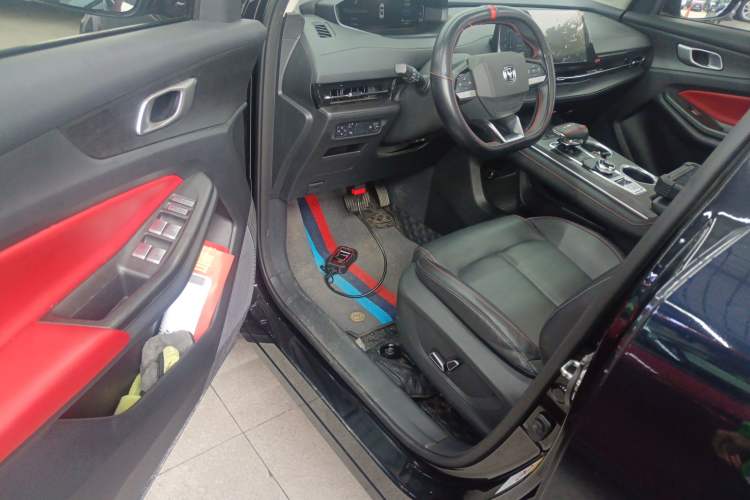 Used CHANGAN CS55PLUS 2022 2nd Generation 1.5T DCT Prestige Version Driver Seat