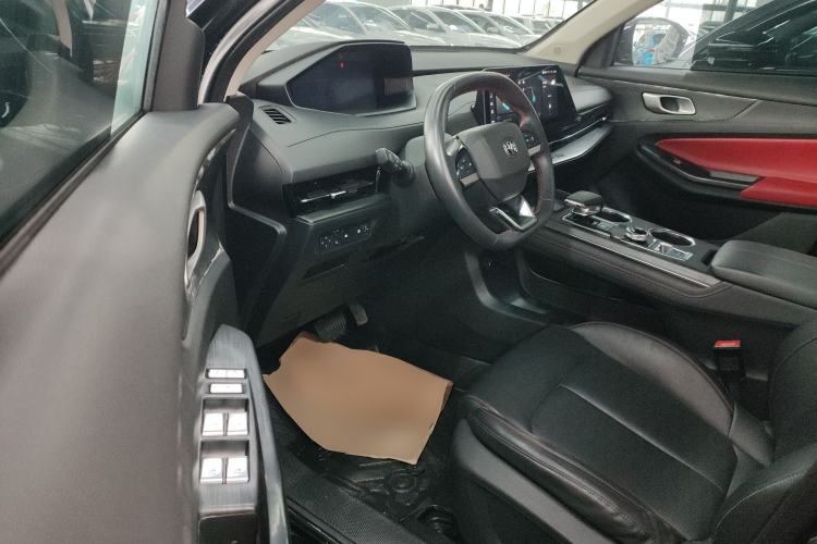 Used CHANGAN CS55PLUS 2022 2nd Generation 1.5T DCT Prestige Version Driver Seat
