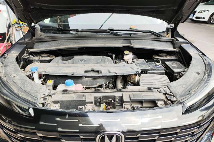 Used CHANGAN CS55PLUS 2022 2nd Generation 1.5T DCT Prestige Version Engine Bay