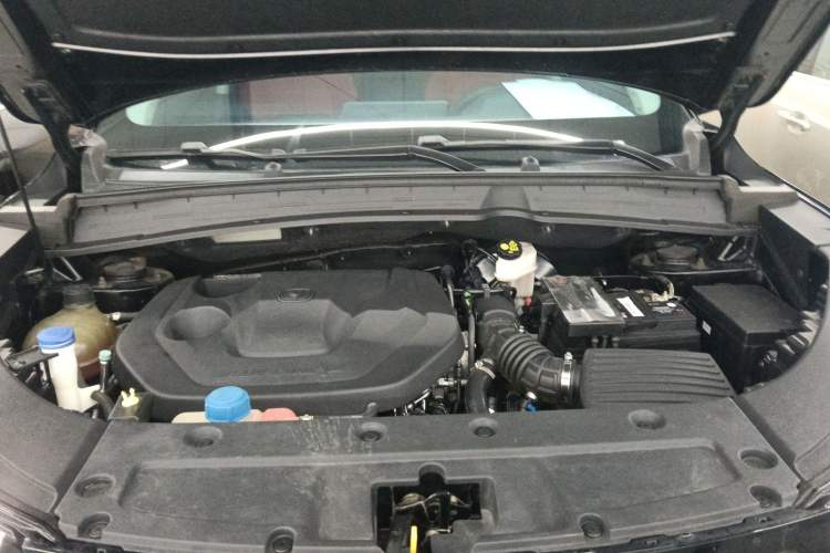 Used CHANGAN CS55PLUS 2022 2nd Generation 1.5T DCT Prestige Version Engine Bay