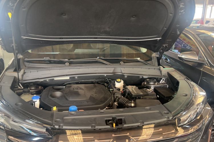 Used CHANGAN CS55PLUS 2022 2nd Generation 1.5T DCT Luxury Version Engine Bay