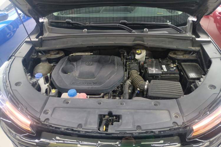 Used CHANGAN CS55PLUS 2022 2nd Generation 1.5T DCT Prestige Version Engine Bay