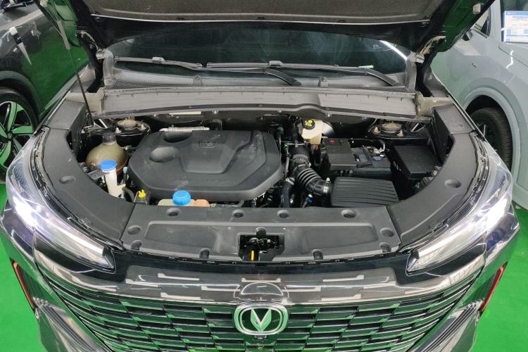 Used CHANGAN CS55PLUS 2022 2nd Generation 1.5T DCT Prestige Version Engine Bay
