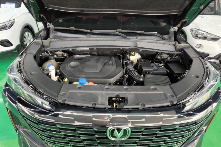 Used CHANGAN CS55PLUS 2022 2nd Generation 1.5T DCT Prestige Version Engine Bay