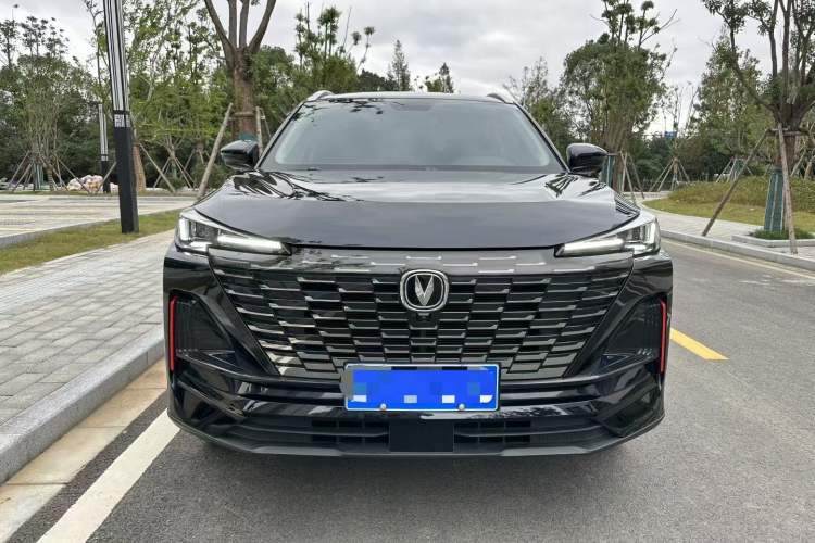 Used CHANGAN CS55PLUS 2022 2nd Generation 1.5T DCT Prestige Version Exterior 1
