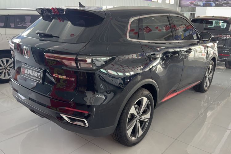 Used CHANGAN CS55PLUS 2022 2nd Generation 1.5T DCT Prestige Version Exterior 3