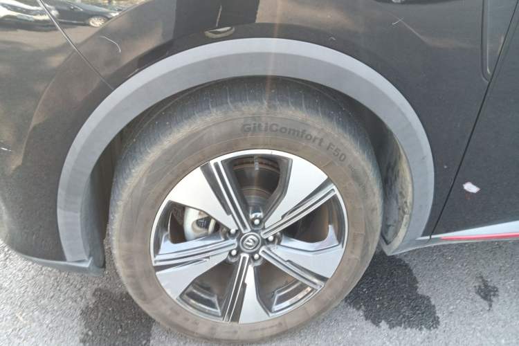 Used CHANGAN CS55PLUS 2022 2nd Generation 1.5T DCT Prestige Version Exterior 7