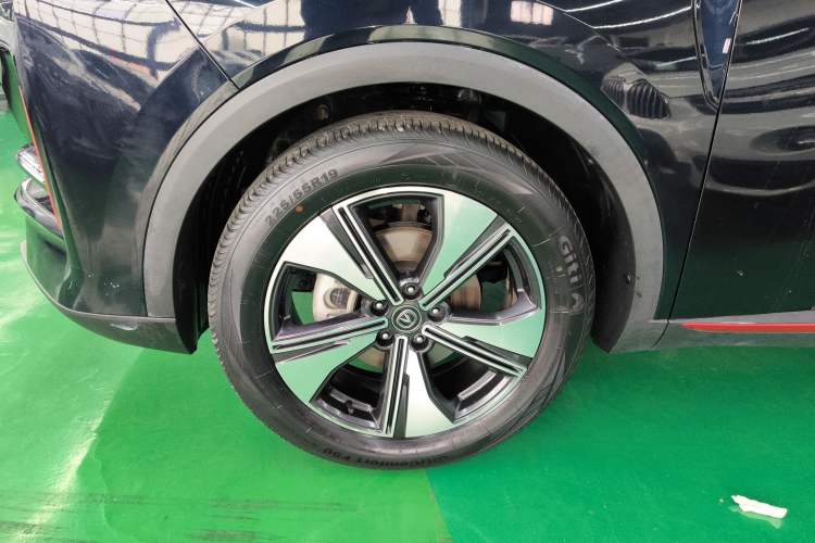 Used CHANGAN CS55PLUS 2022 2nd Generation 1.5T DCT Prestige Version Exterior 7