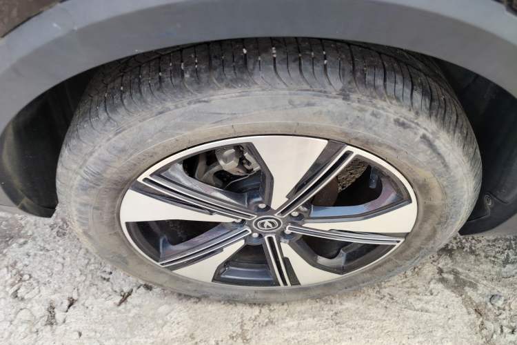 Used CHANGAN CS55PLUS 2022 2nd Generation 1.5T DCT Prestige Version Exterior 8