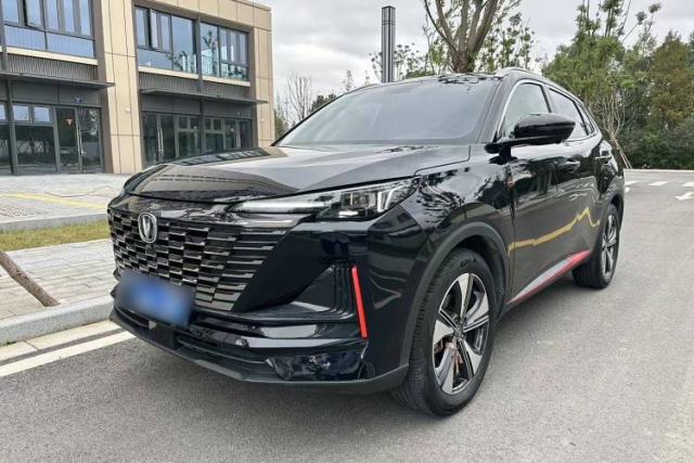 Used CHANGAN CS55PLUS 2022 2nd Generation 1.5T DCT Prestige Version