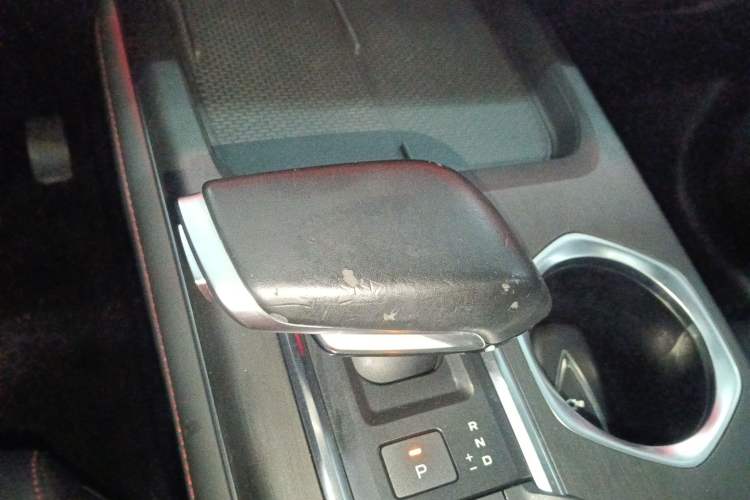 Used CHANGAN CS55PLUS 2022 2nd Generation 1.5T DCT Prestige Version Gear Lever