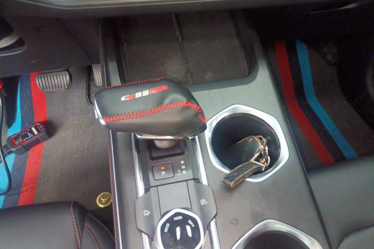 Used CHANGAN CS55PLUS 2022 2nd Generation 1.5T DCT Prestige Version Gear Lever