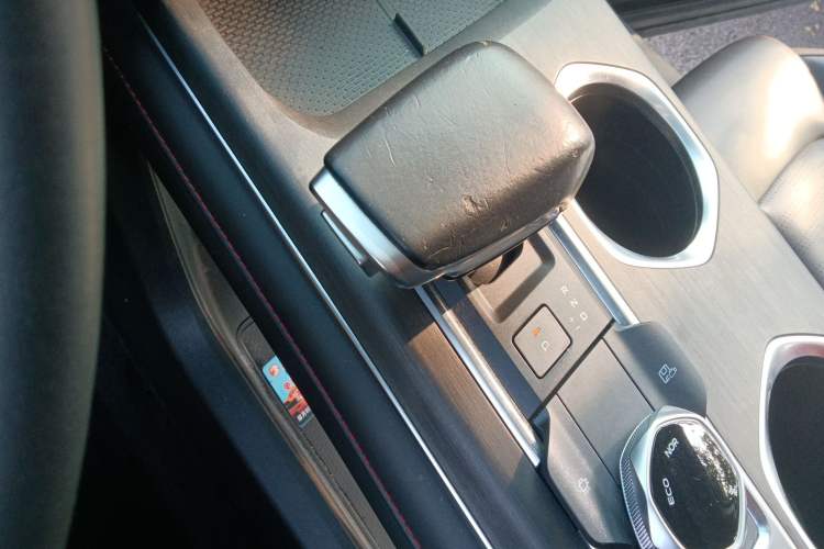 Used CHANGAN CS55PLUS 2022 2nd Generation 1.5T DCT Prestige Version Gear Lever