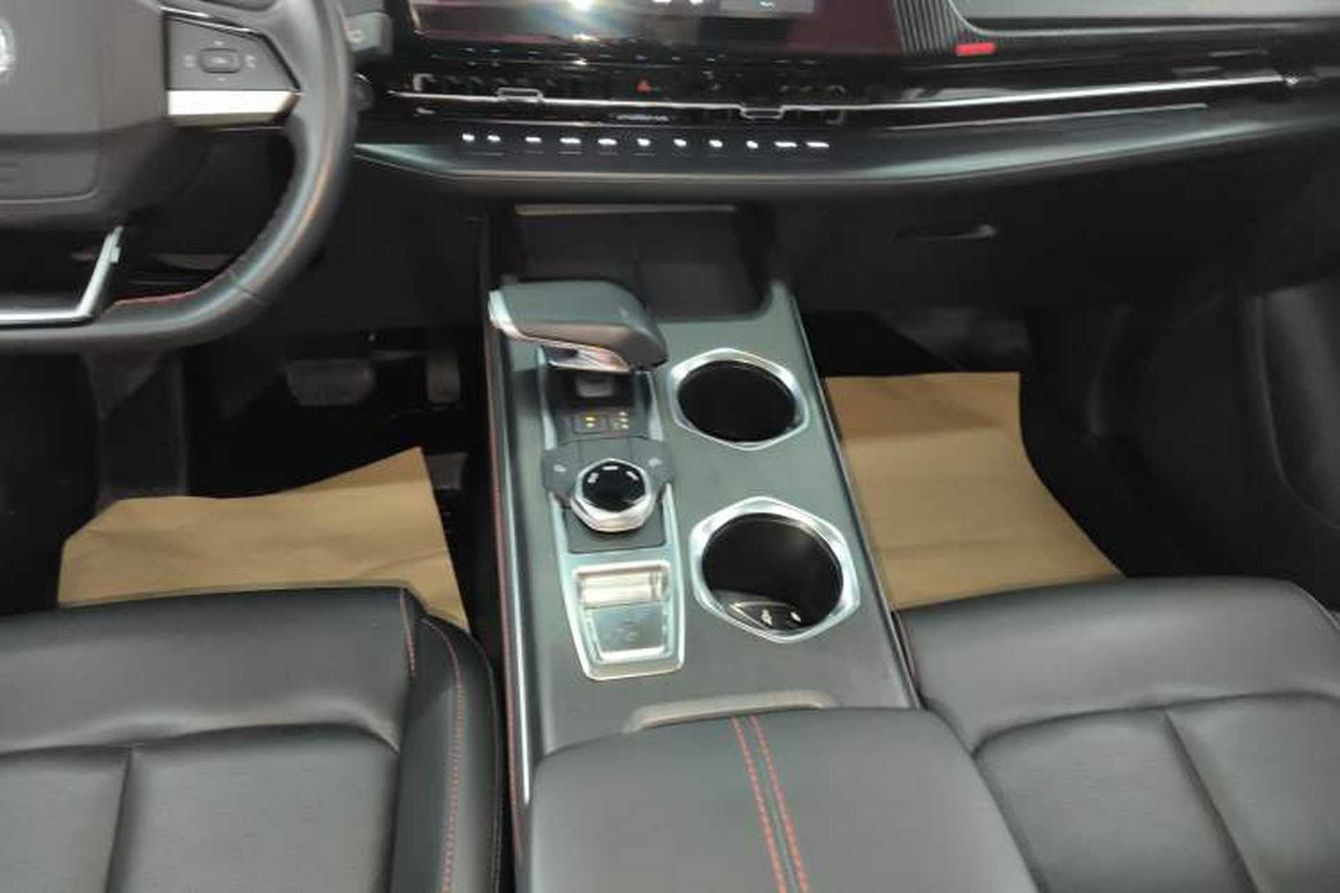 Used CHANGAN CS55PLUS 2022 2nd Generation 1.5T DCT Prestige Version Gear Lever