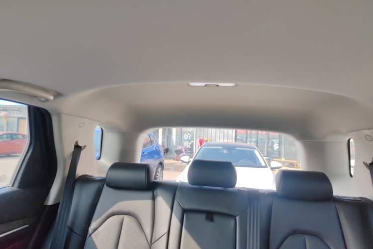 Used CHANGAN CS55PLUS 2022 Blue Whale Edition 1.5T DCT Luxury Model Headliner