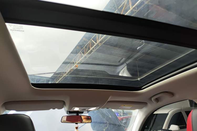 Used CHANGAN CS55PLUS 2022 2nd Generation 1.5T DCT Prestige Version Headliner