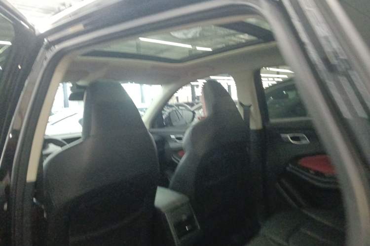 Used CHANGAN CS55PLUS 2022 2nd Generation 1.5T DCT Prestige Version Headliner