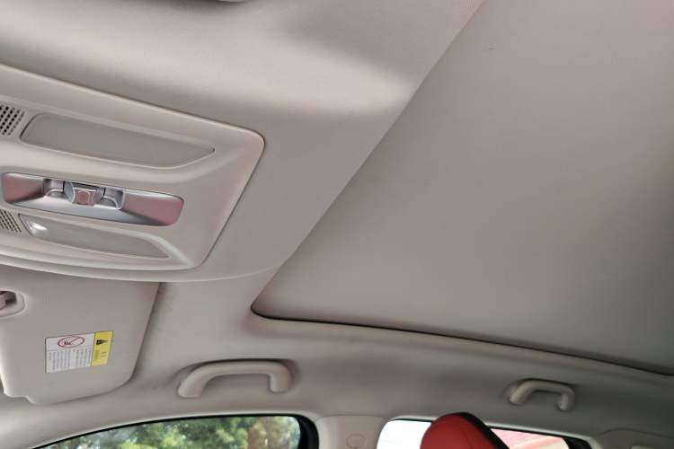Used CHANGAN CS55PLUS 2022 2nd Generation 1.5T DCT Prestige Version Headliner