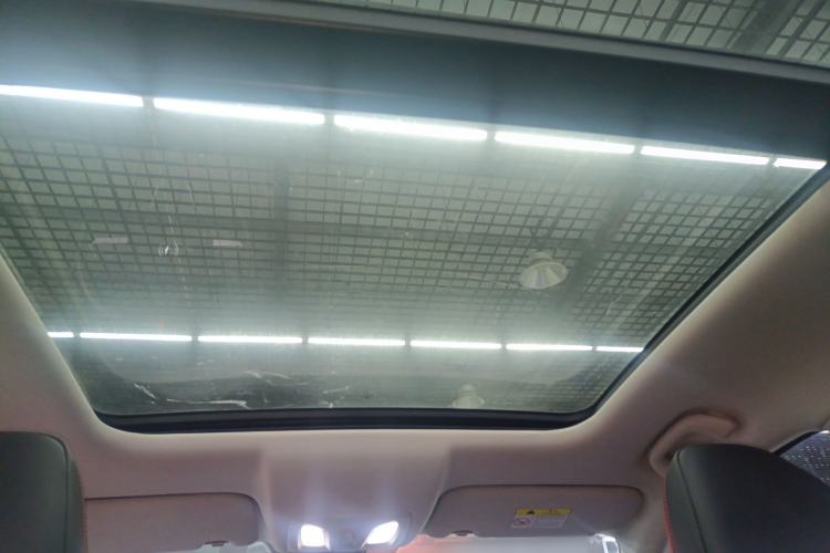 Used CHANGAN CS55PLUS 2022 2nd Generation 1.5T DCT Prestige Version Headliner