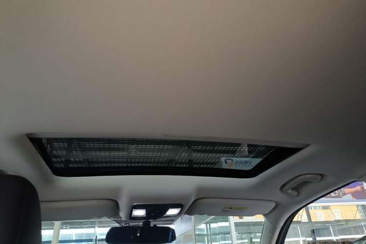 Used CHANGAN CS55PLUS 2022 Blue Whale Edition 1.5T DCT Luxury Model Headliner