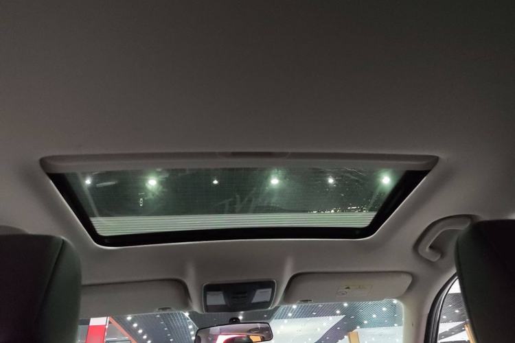 Used CHANGAN CS55PLUS 2022 Blue Whale Edition 1.5T DCT Luxury Model Headliner